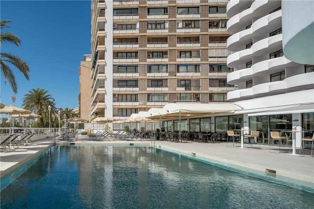 Hotel Bellver , Affiliated By Melia